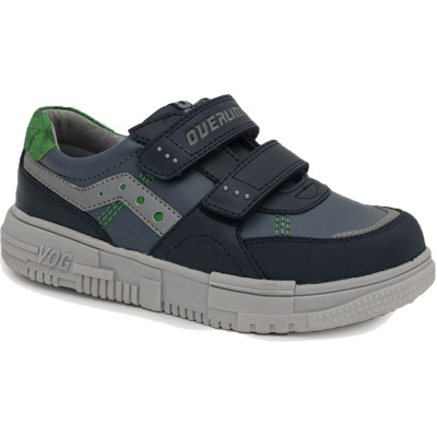 Полуботинки демисезонные Kapika 23779к-2